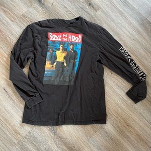Boyz in the Hood L/S Tee